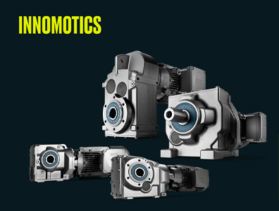 三合一減速電機
