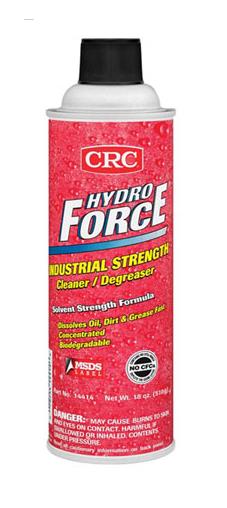 CRC Industrial Strength Cleaner/Degreaser工業級清潔除油劑14414