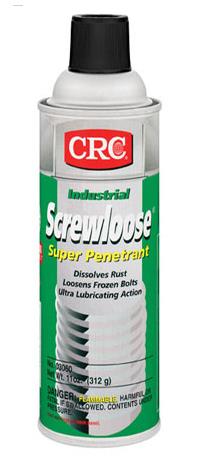 CRC03060 Screwloose ? Super Penetrant 滲透松銹劑