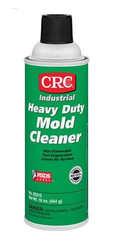 CRC03315 Heavy Duty Mold Cleaner 工業級qiang力模具清潔劑