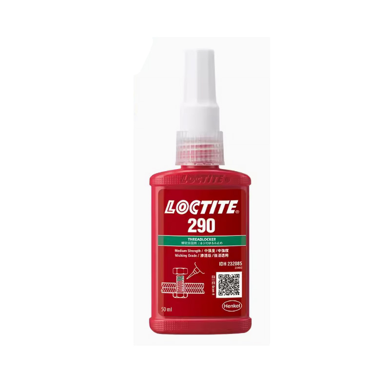 樂泰LOCTITE290螺紋鎖固劑